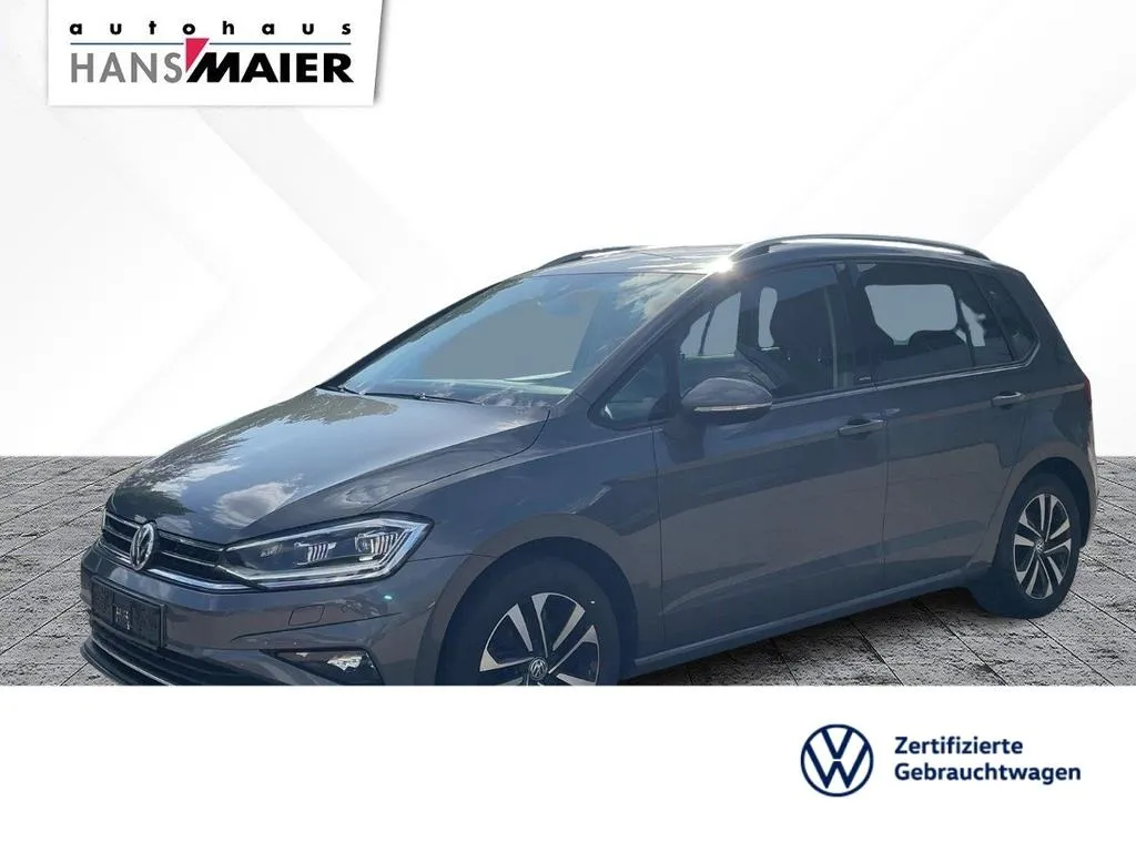 Volkswagen Golf Sportsvan