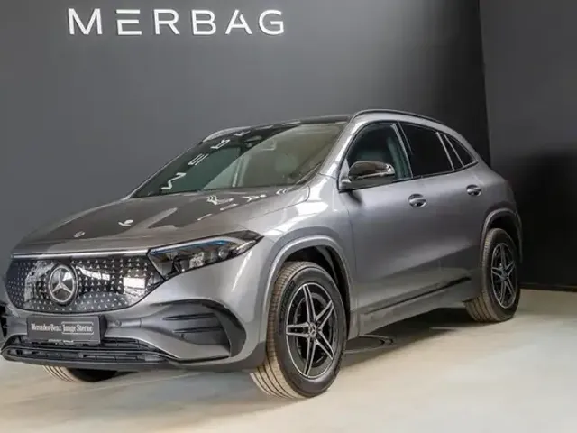 Mercedes-Benz EQA 300