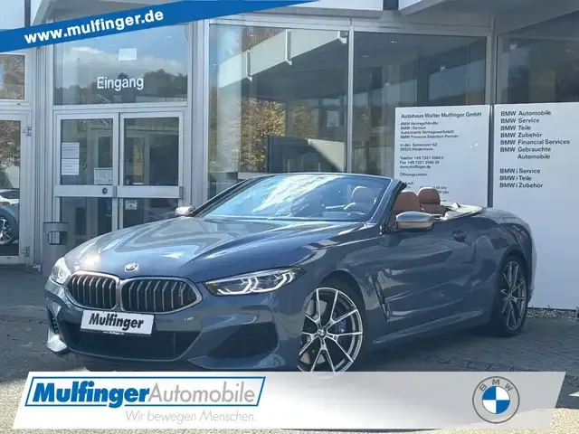 BMW M850