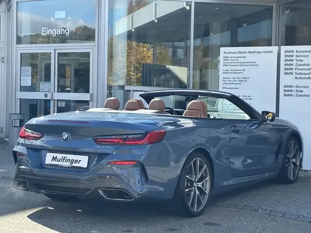 BMW M850