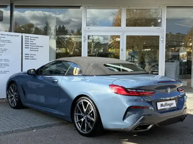 BMW M850