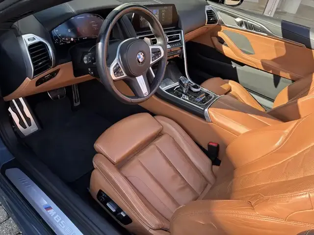 BMW M850