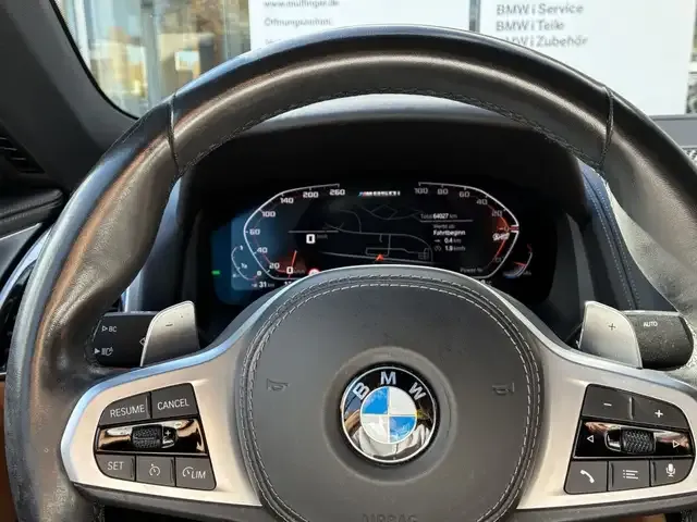 BMW M850