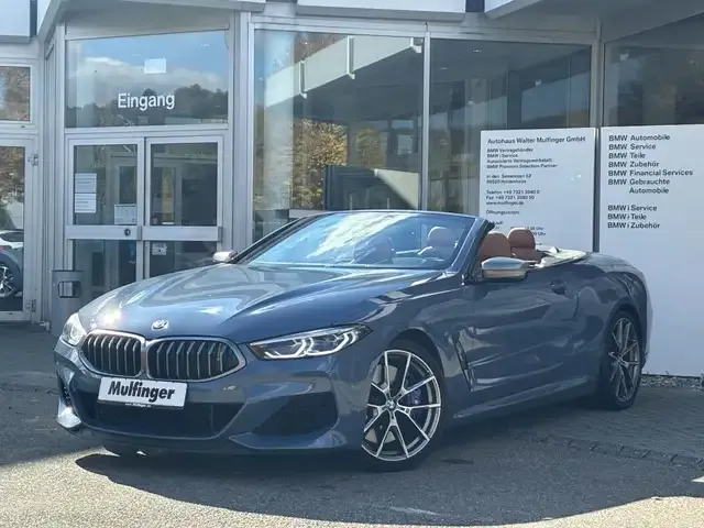 BMW M850
