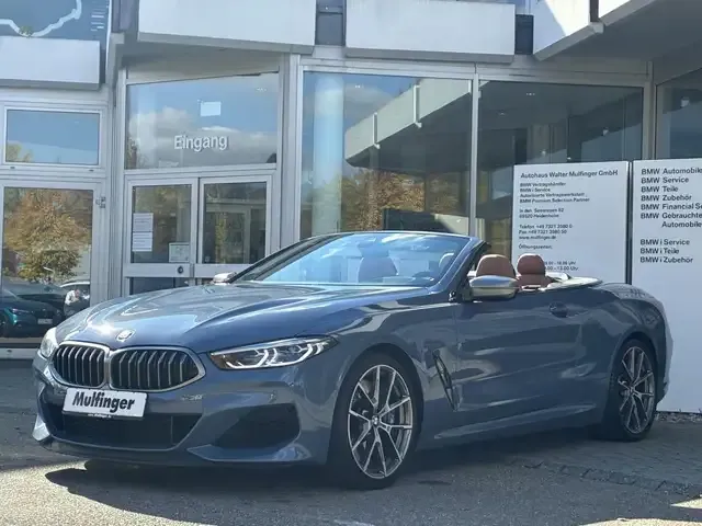 BMW M850