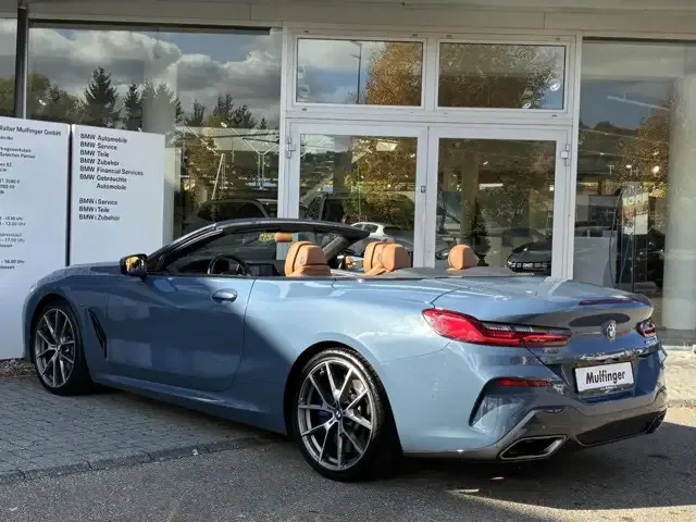 BMW M850