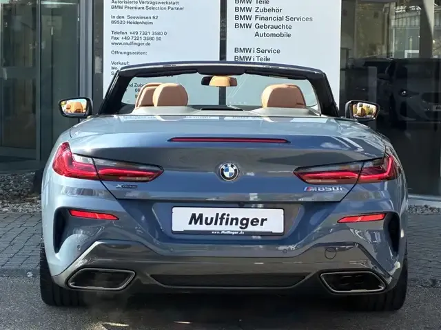 BMW M850