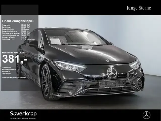 Mercedes-Benz EQE 300