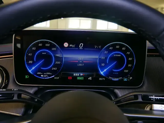 Mercedes-Benz EQE 300