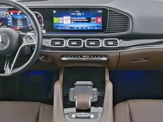Mercedes-Benz GLE 450