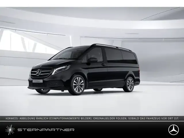 Mercedes-Benz V 250