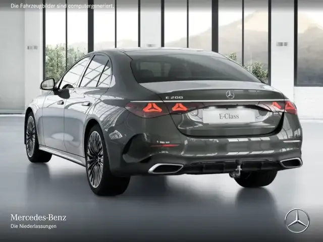 Mercedes-Benz E 200