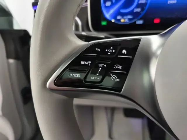 Mercedes-Benz EQE 350