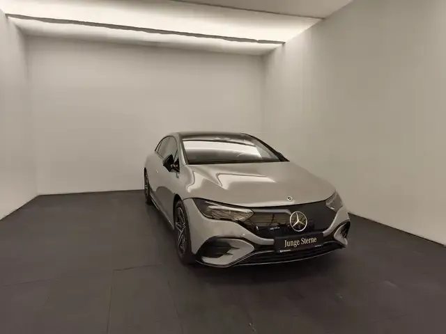 Mercedes-Benz EQE 350