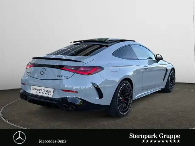 Mercedes-Benz CLE 53 AMG