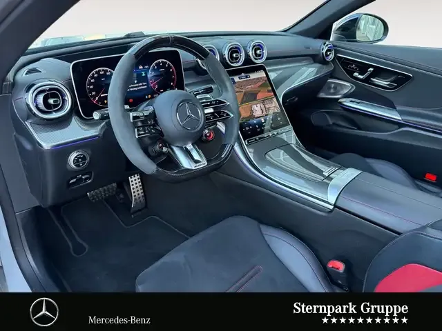 Mercedes-Benz CLE 53 AMG