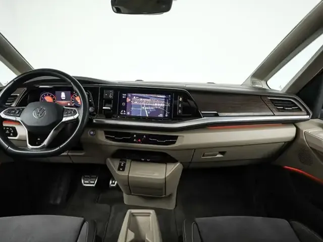 Volkswagen T7 Multivan