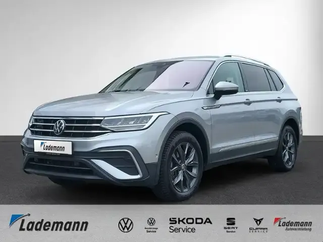 Volkswagen Tiguan Allspace