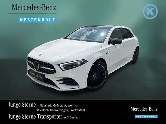 Mercedes-Benz A 250