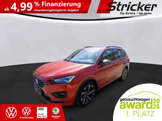 SEAT Tarraco