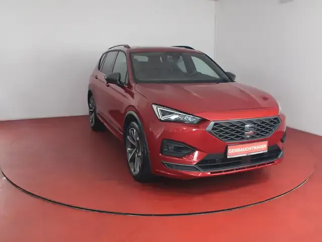 SEAT Tarraco