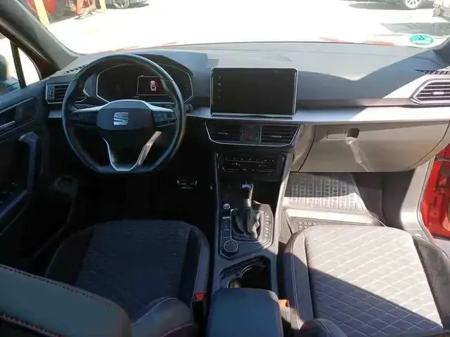 SEAT Tarraco