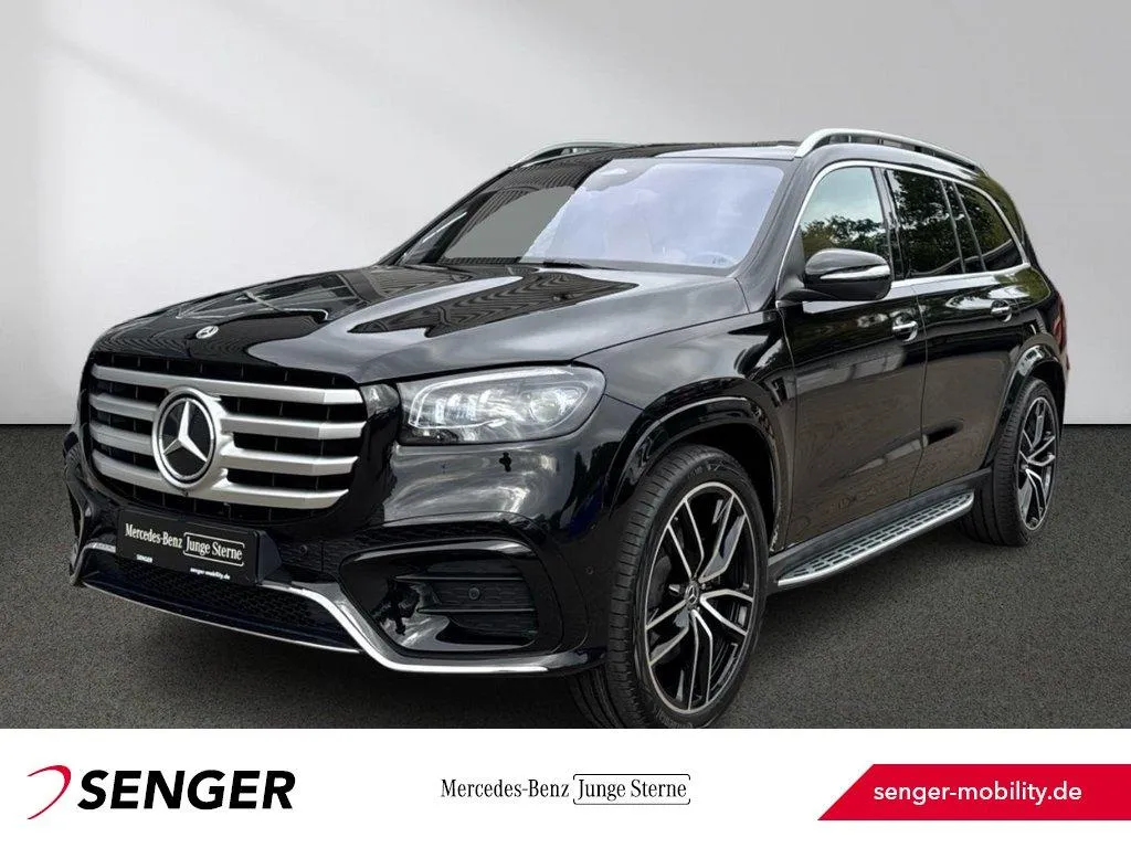 Mercedes-Benz GLS 450