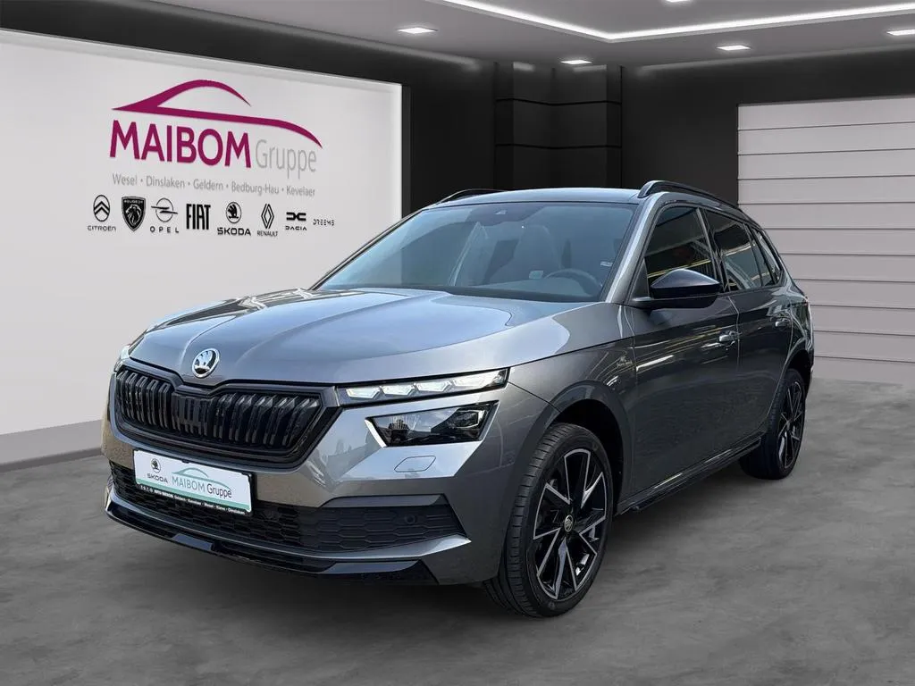 Skoda Kamiq