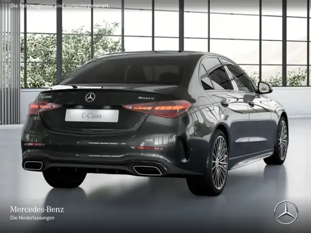 Mercedes-Benz C 200