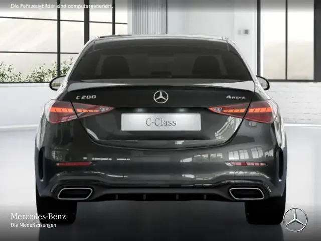 Mercedes-Benz C 200