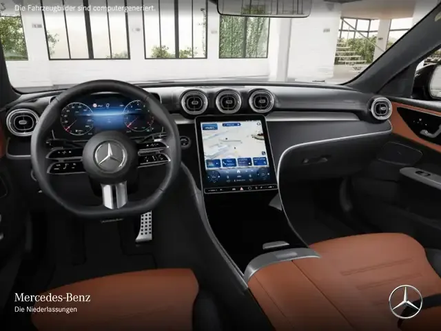 Mercedes-Benz C 200