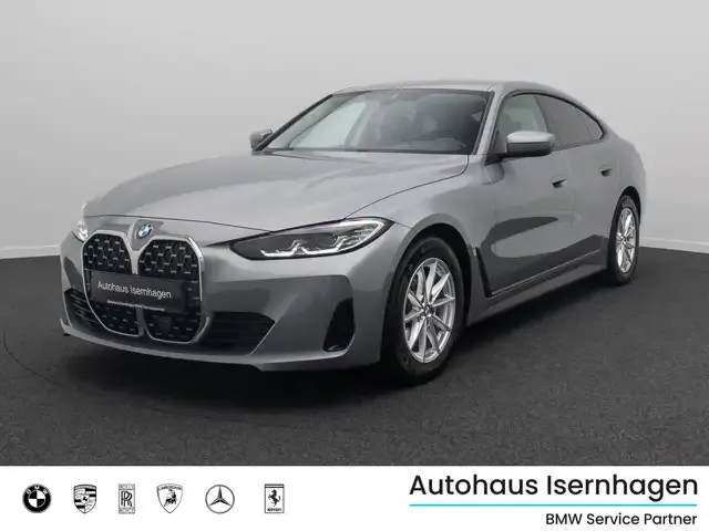 BMW 420