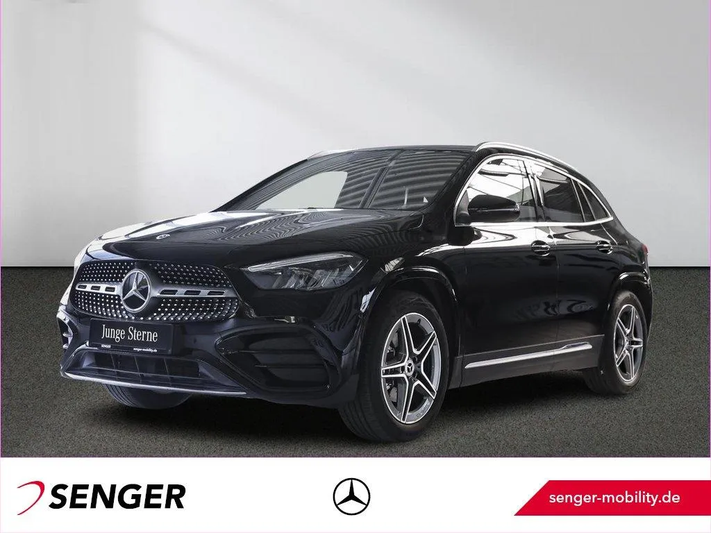 Mercedes-Benz GLA 200