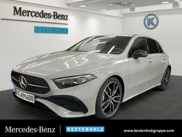 Mercedes-Benz A 200