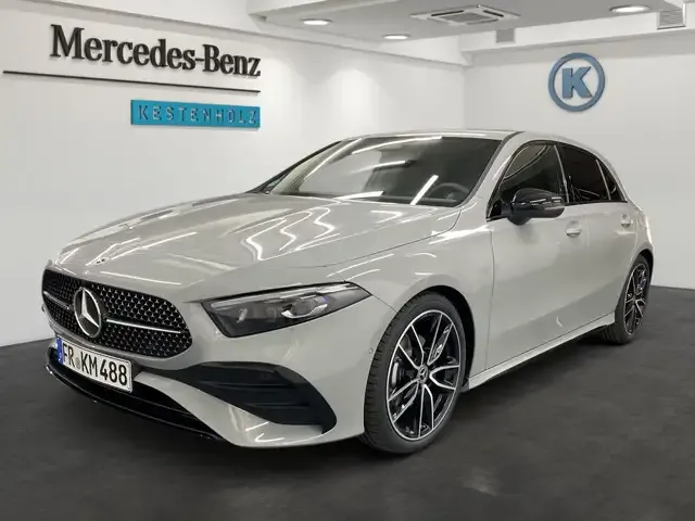 Mercedes-Benz A 200