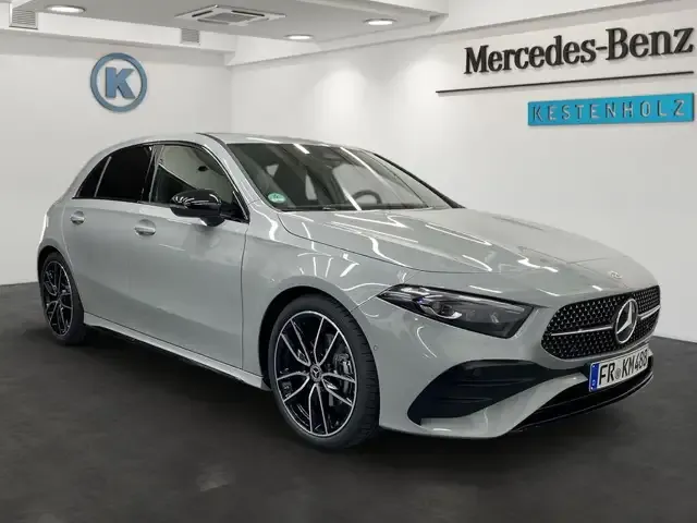 Mercedes-Benz A 200