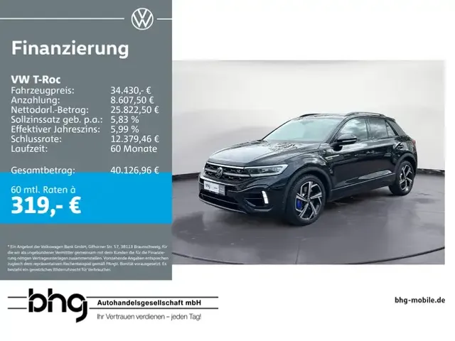 Volkswagen T-Roc