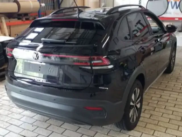 Volkswagen Taigo