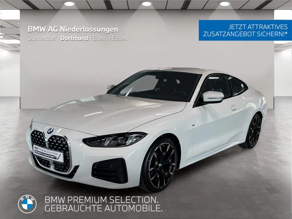 BMW 420