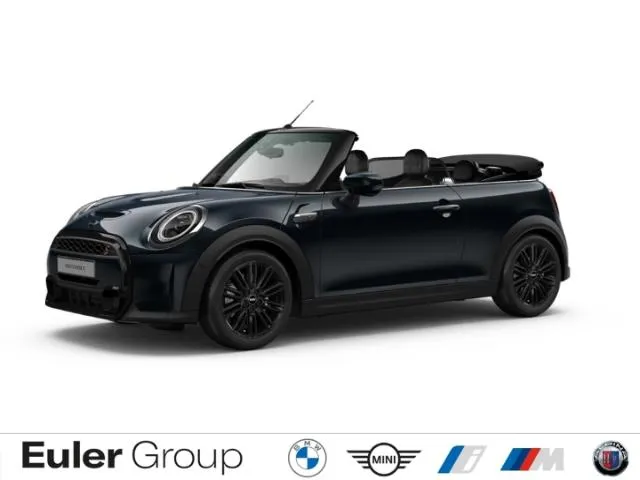 Mini Cooper S Cabrio