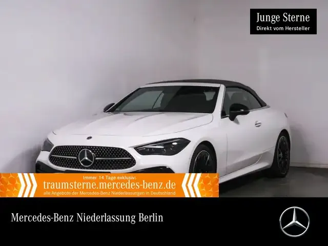Mercedes-Benz CLE 200