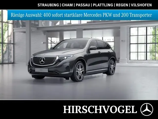 Mercedes-Benz EQC 400