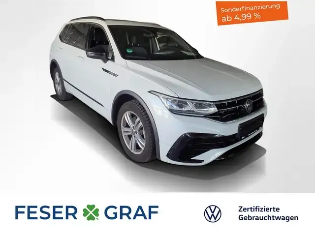 Volkswagen Tiguan Allspace
