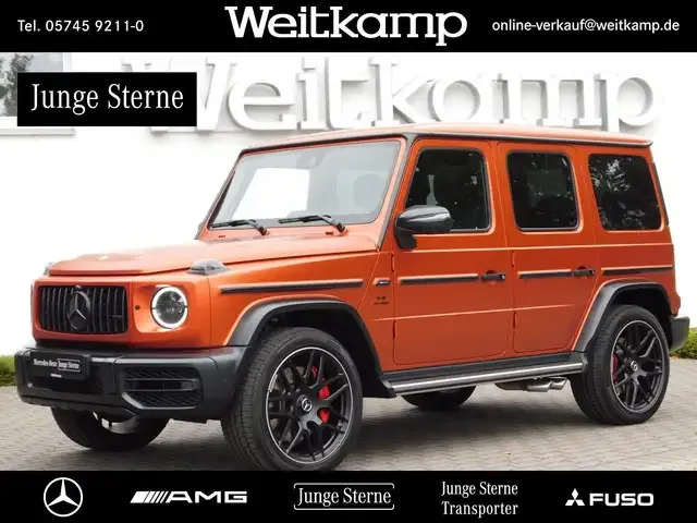 Mercedes-Benz G 63 AMG