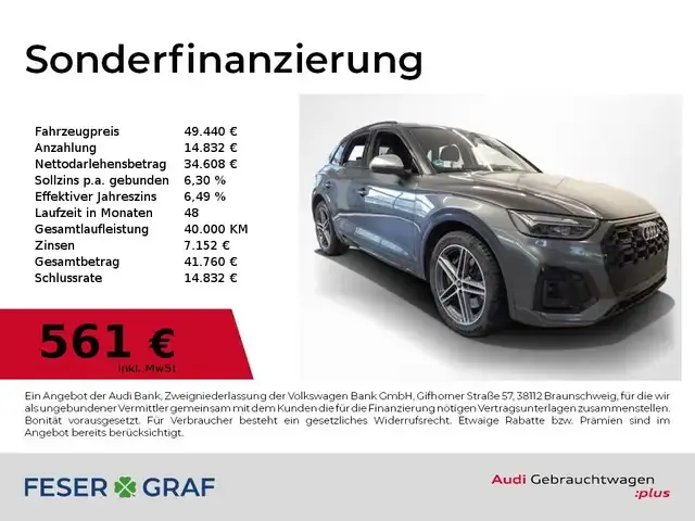Audi SQ5
