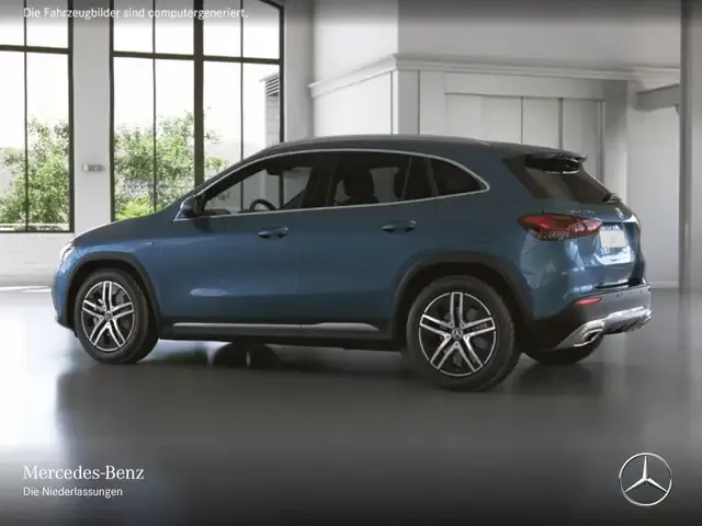 Mercedes-Benz GLA 250