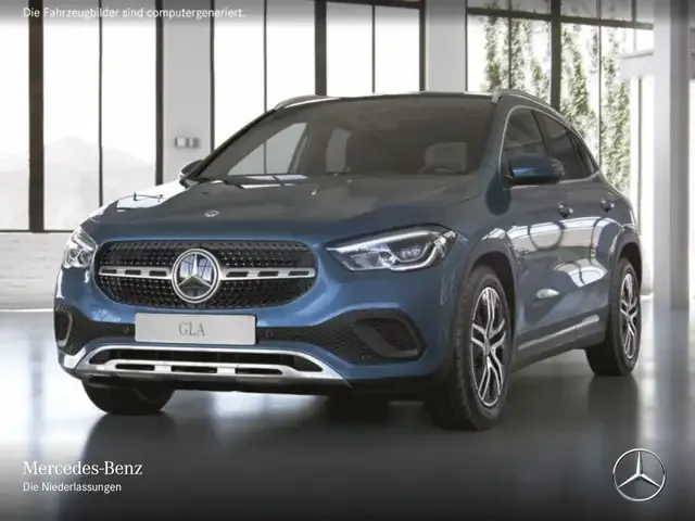 Mercedes-Benz GLA 250