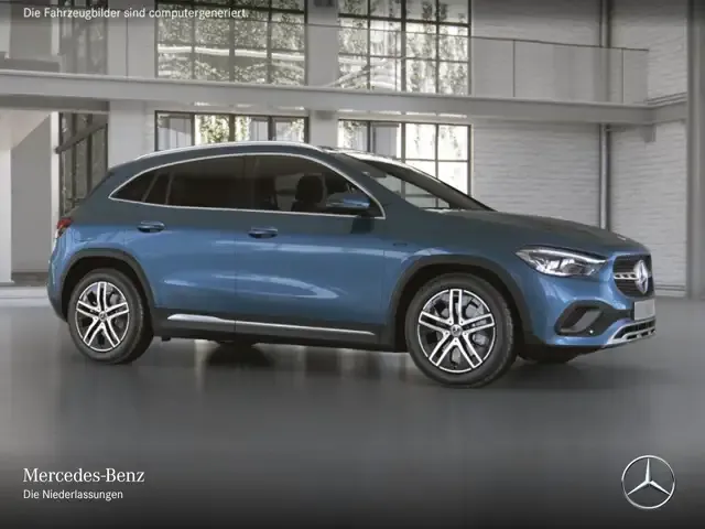 Mercedes-Benz GLA 250