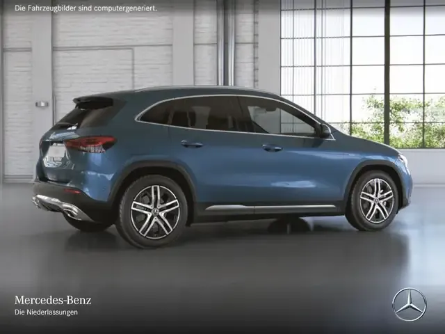Mercedes-Benz GLA 250