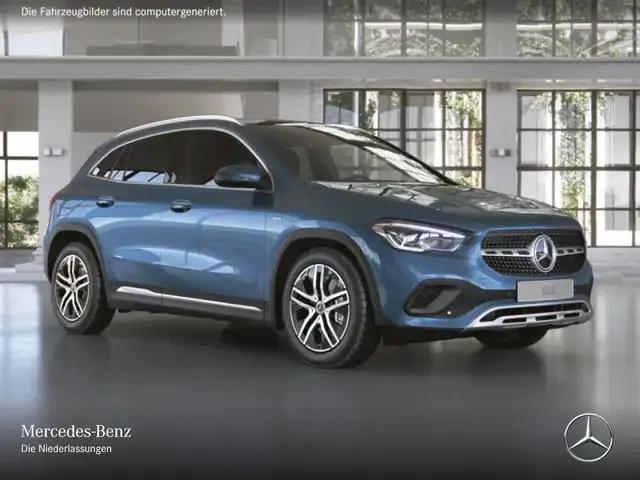 Mercedes-Benz GLA 250